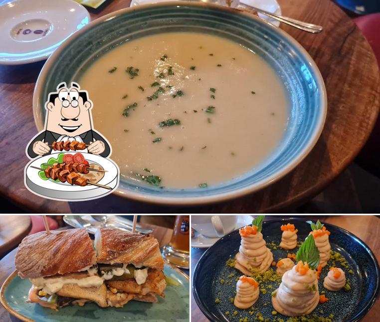 Platti al Seerose Bar - Freienbach