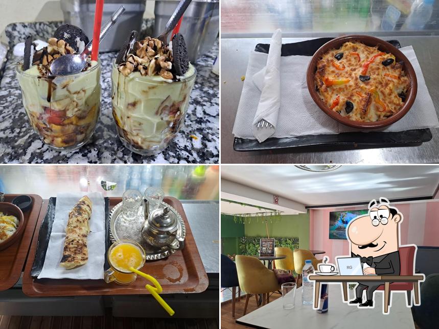 Snack Laaricha