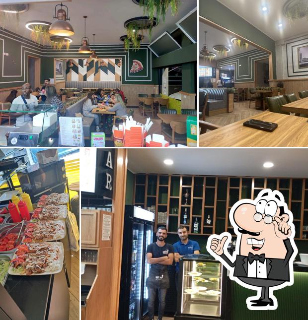 Star Golden Turkish Kebap Pizza Grill