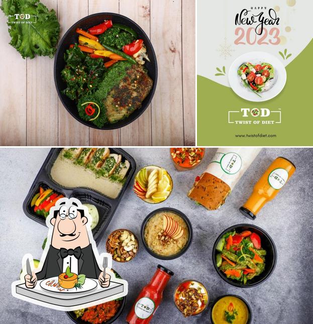 Food at TOD - Twist Of Diet
