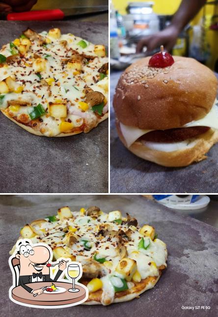 Tj food and beverage