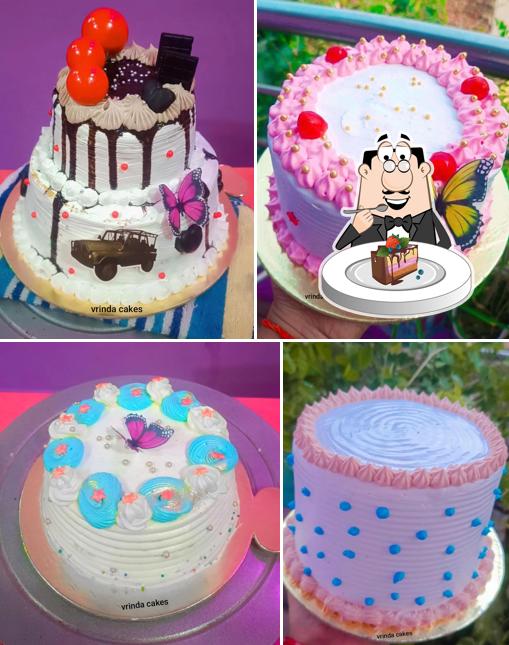 Vrinda cakes