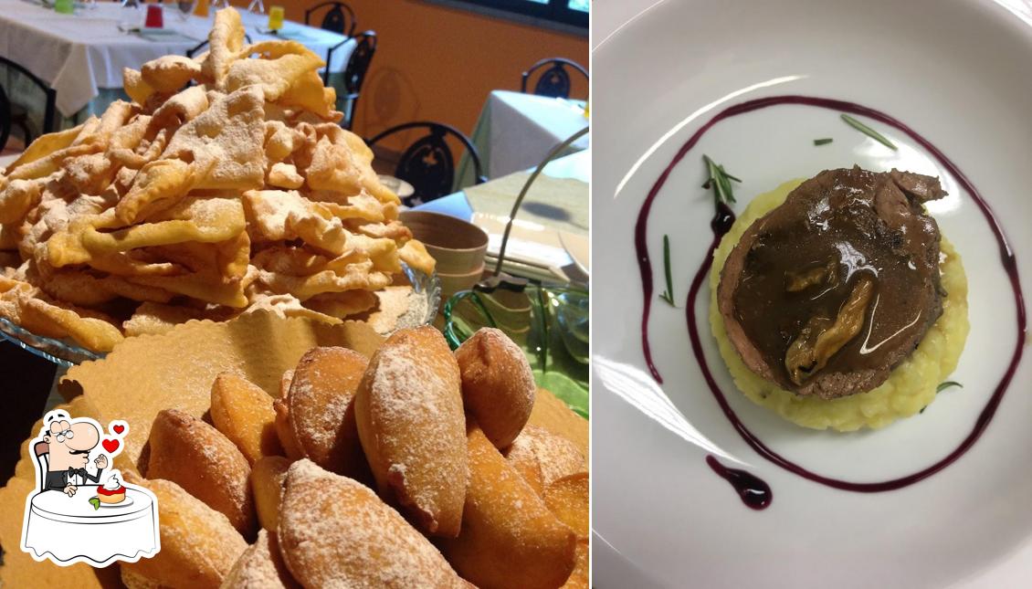 Ordina uno dei dolci