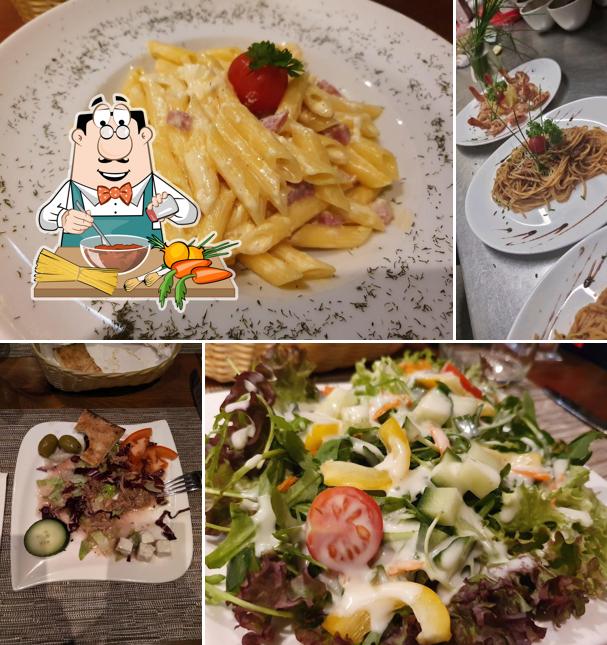 Spaghetti alla bolognese al Ristorante Pizzeria al Agi-M