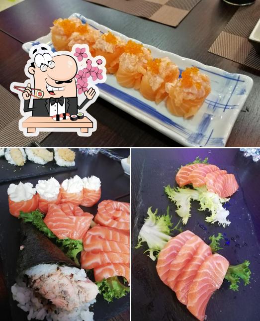 {Restaurant_name} serve piatti di sushi