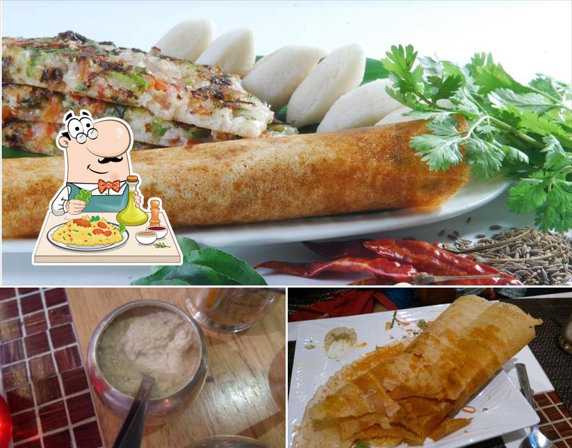 Food at Sankalp
