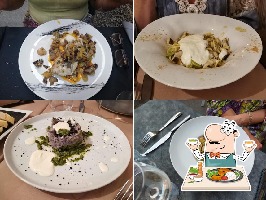 Platti al Sapore di Mare