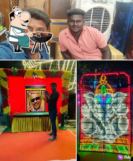 Shanthi Mess