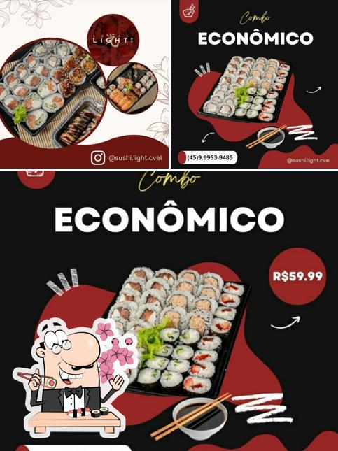 Sushi Light Cascavel