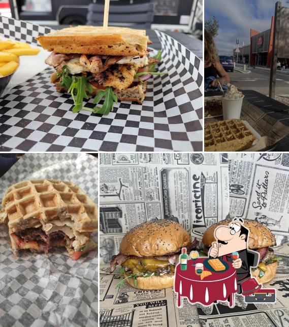 WAFFLE2GO - Burgers & Gaufres
