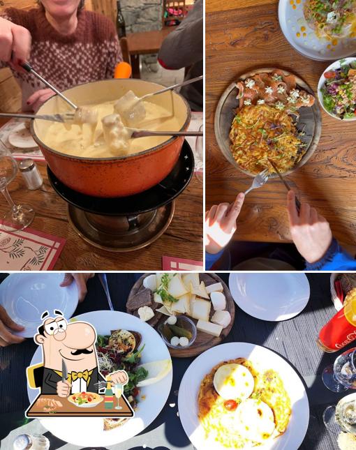 Cibo al La Marlénaz