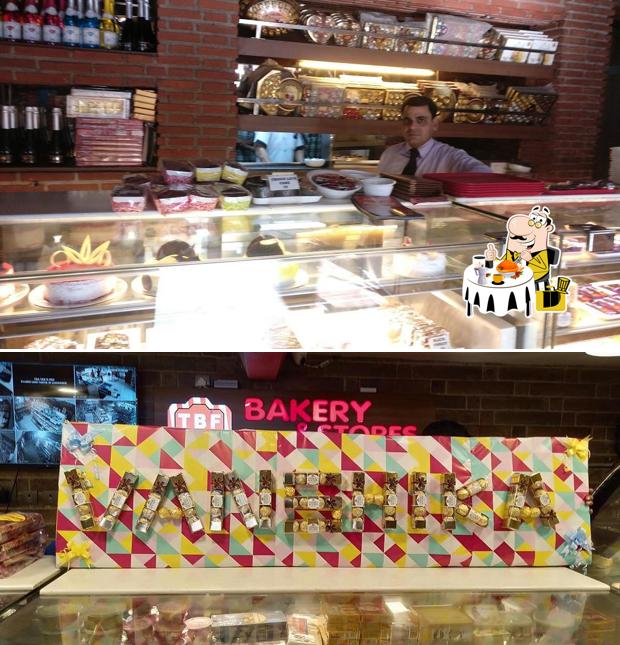 Meals at The Bakers Factory