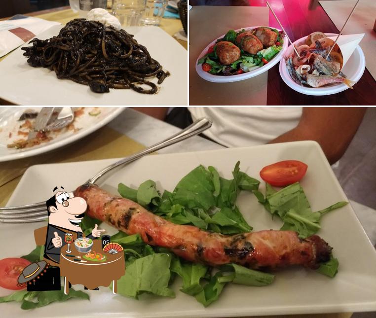Cibo al mm!! Trattoria