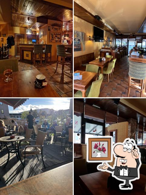 Dai un'occhiata agli interni di Mojito bar Andric Igor s.p