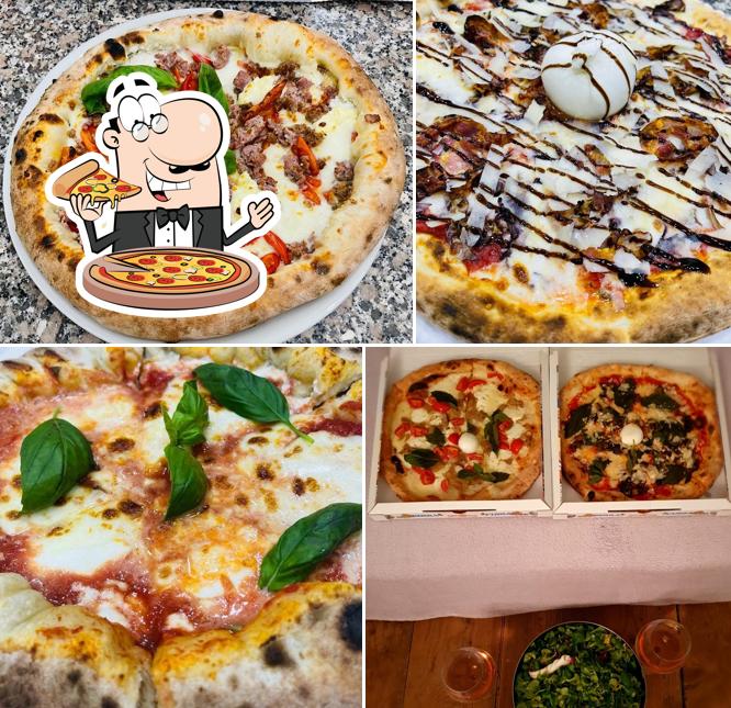 Pizzeria tutta n’ata storia