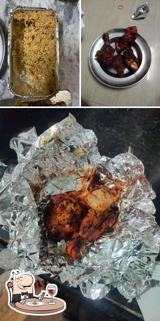 Food at Aibaik