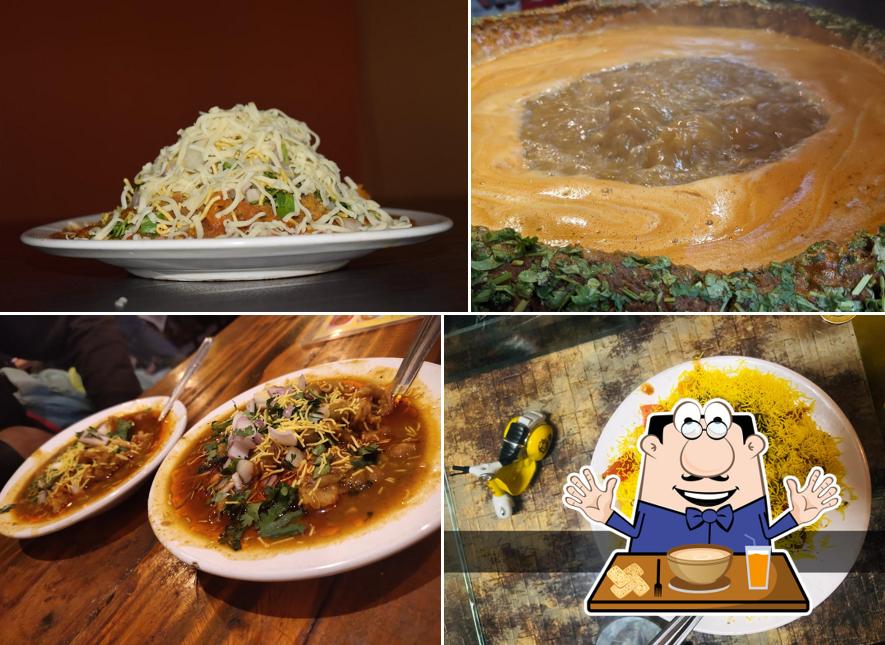 Food at Amar Ragda MJ College branch