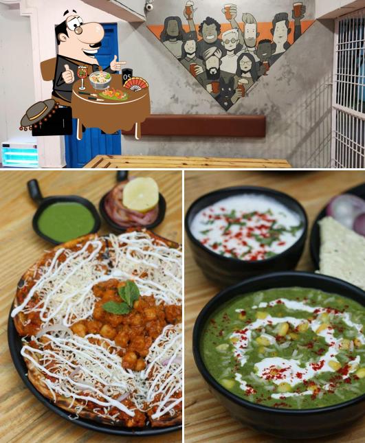 Food at BG 270
