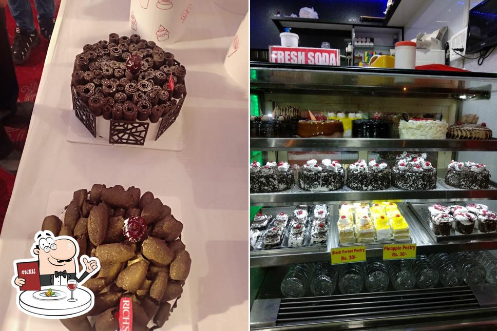 Meals at Bangalore Iyengar Bakery