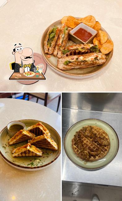 Meals at Bean Brew & Beyond