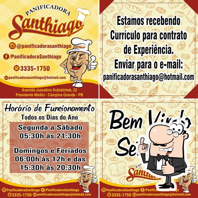 Panificadora Santhiago