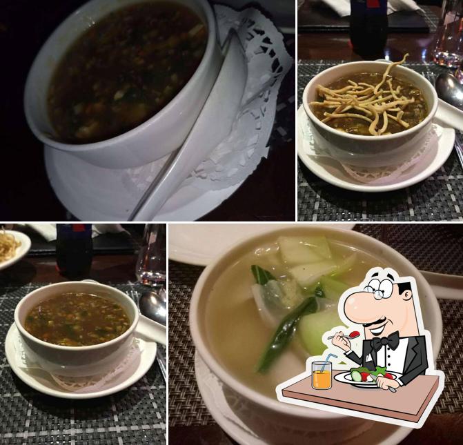 Meals at China Gate Bandra West