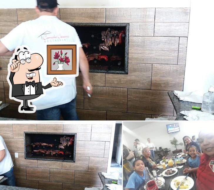 Comida Caseira Restaurante