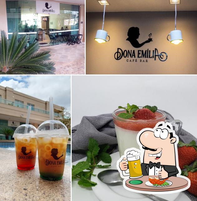 Dona Emília Café