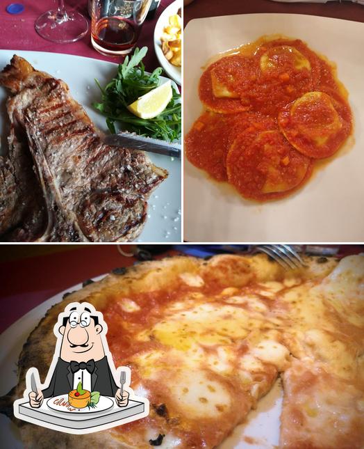 Cibo al Il Poggio Caffè Grill