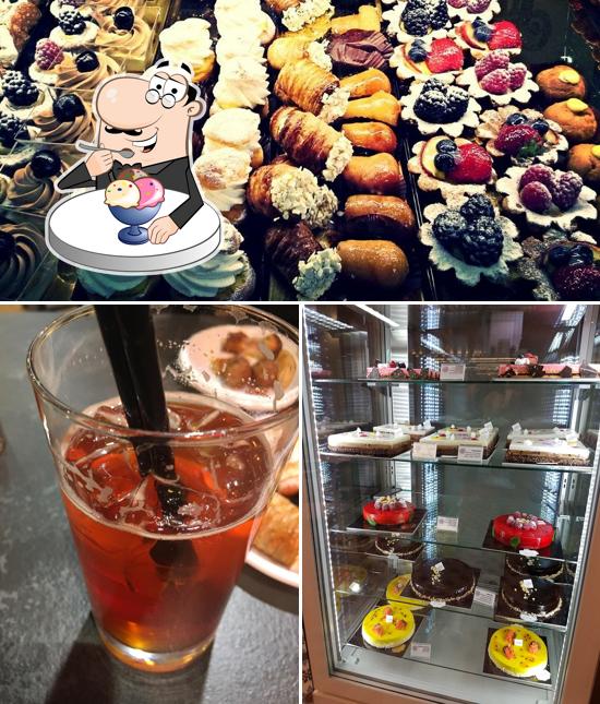 Impero Indipendenza | Pasticceria Bologna | Catering Bologna offre un'ampia selezione di dolci