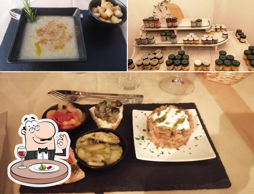 Platti al L'Orto di Riotorto...a tavola!
