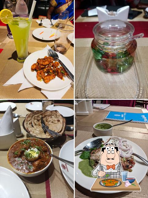 Chicken wings at Melody Restaurant, Cafe and Banquet