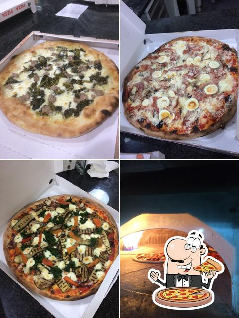 Pizzeria Cuore di pizza Aci Castello