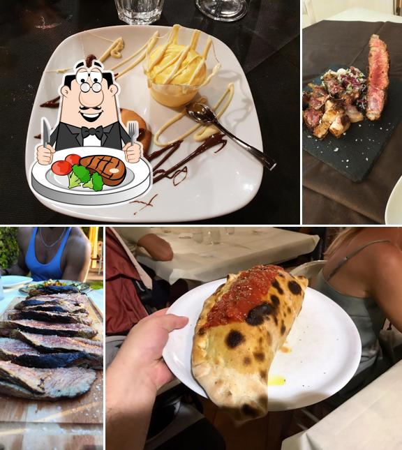 Bistecca al Pizzeria Tirreno 313