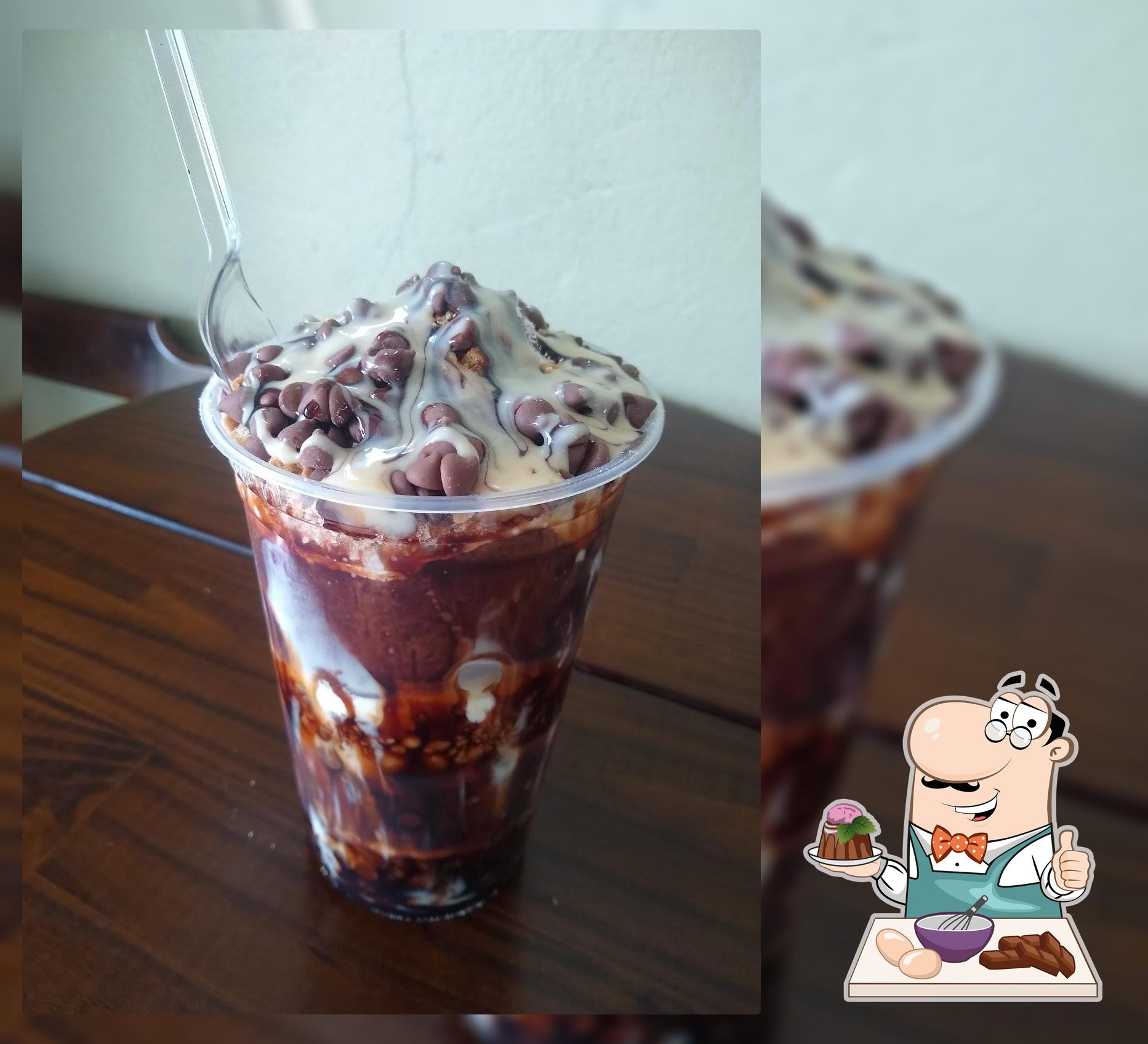 Açaí e Pastelaria STARTP
