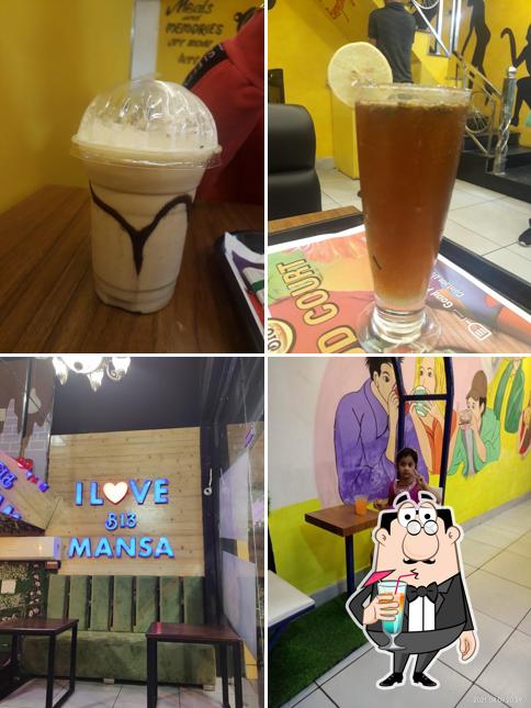 B13 Food Court, Mansa