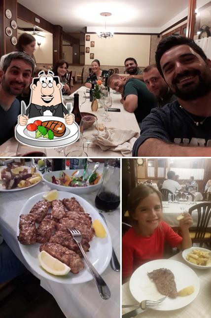 Bistecca al Al Vecchio Mulino