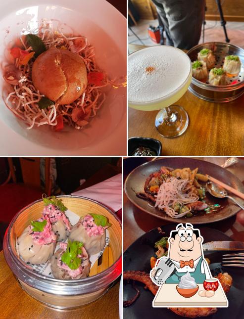 Cantón - Peruvian & Chinese Food