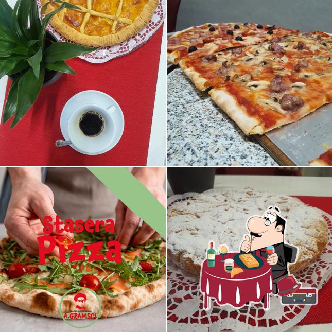 Cialde al Circolo Arci Gramsci Bar Pizzeria Spazi Ricreativi