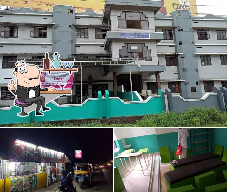 Check out how Day Time Cake's & Shake's looks inside