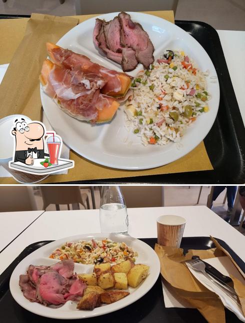Goditi qualcosa da bere a Ekom Tigullio Carni Srl Arenzano 1