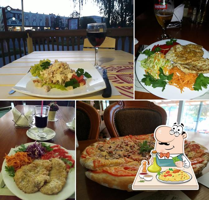 Grand Pizza Myrgorod