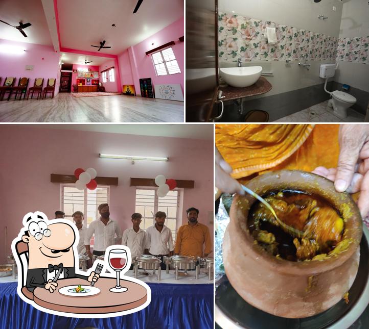 The photo of food and interior at Hotel Virasat Retreat, Opposit Medanta Hospital,Patna