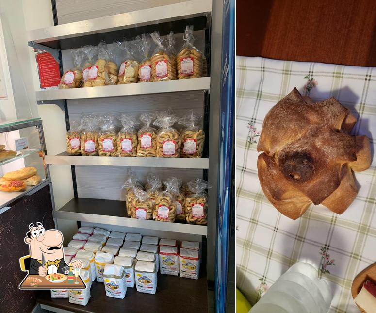 Platti al IL FORNO di Cuccarese Giuseppe
