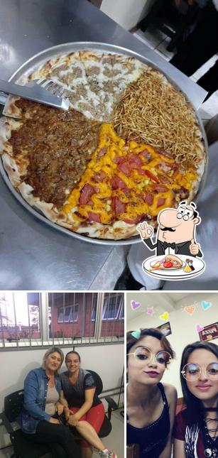 Kaisão Pizzas