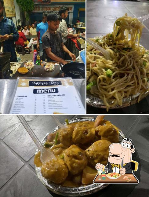 Pad thai at Kashyap king