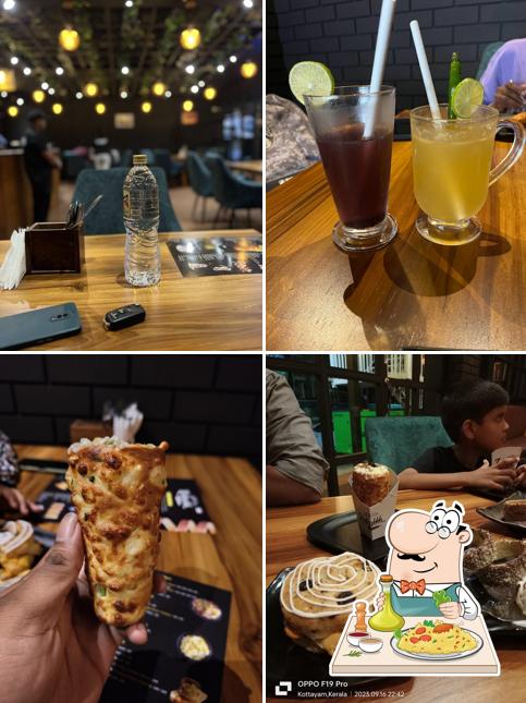 Meals at Kurtosh Café Kottayam: Multicuisine Restaurant