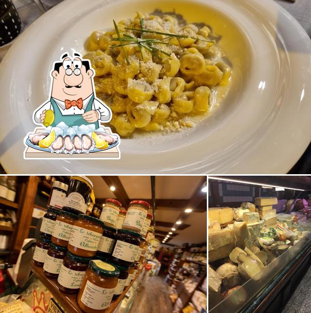 Ostriche al La Bottega degli Antichi Sapori
