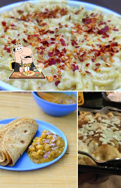 MAAP'S CLOUD KITCHEN