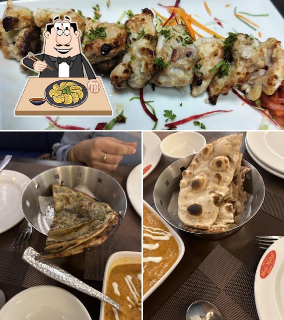 Gyoza at Moti Mahal Kebab Trail Patiala - Urban Estate